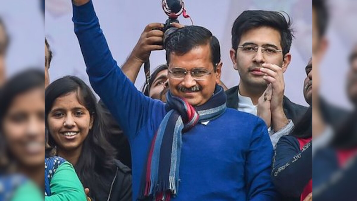 Arvind Kejriwal to be sworn in as Delhi CM for third time on 16 Feb at Ramlila Maidan; Cabinet to retain ministers from last Assembly