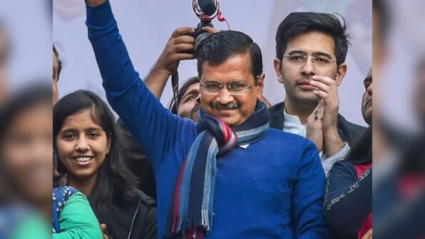 Arvind Kejriwal to be sworn in as Delhi CM for third time on 16 Feb at Ramlila Maidan; Cabinet to retain ministers from last Assembly
