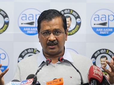 Arvind Kejriwal Election Result 2020 New Delhi LIVE Updates | Delhi Assembly (Vidhan Sabha) Election Results AAP Candidate  Arvind Kejriwal New Delhi Seat