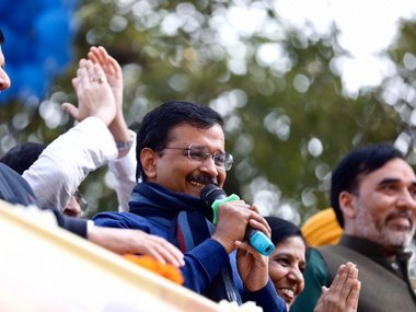 AAP's poll victory is emphatic but Delhi model needs massive rejig before Arvind Kejriwal can go full throttle with his national ambitions AAP's poll victory is emphatic but Delhi model needs massive rejig before Arvind Kejriwal can go full throttle with his national ambitions