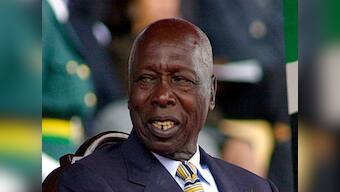 Kenya's former president Daniel arap Moi dies at 95; ex-school teacher with 24 years of service was longest-serving chief of country