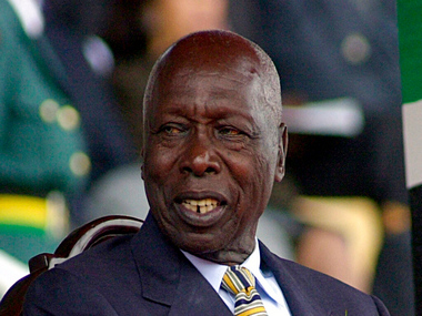 Kenya's former president Daniel arap Moi dies at 95; ex-school teacher with 24 years of service was longest-serving chief of country Kenya's former president Daniel arap Moi dies at 95; ex-school teacher with 24 years of service was longest-serving chief of country
