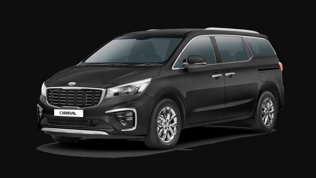Auto Expo 2020: Kia Motors launches Kia Carnival in India at Rs 24.95 lakh Auto Expo 2020: Kia Motors launches Kia Carnival in India at Rs 24.95 lakh