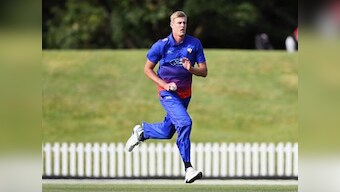 India vs New Zealand: Pacer Kyle Jamieson to make international debut in second ODI after Scott Kuggeleijn ruled out due to flue