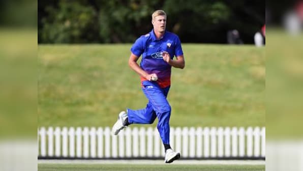 India vs New Zealand: Pacer Kyle Jamieson to make international debut in second ODI after Scott Kuggeleijn ruled out due to flue
