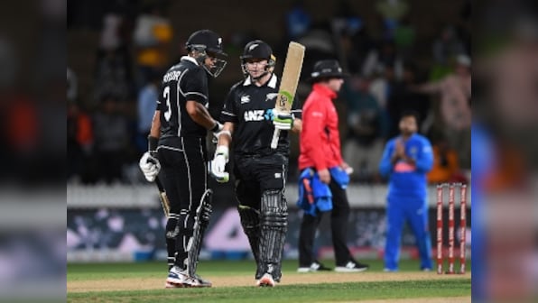 India vs New Zealand: Tom Latham's quickfire 69 took away momentum from us, reflects Virat Kohli after losing first ODI