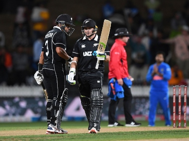 India vs New Zealand: Tom Latham's quickfire 69 took away momentum from us, reflects Virat Kohli after losing first ODI India vs New Zealand: Tom Latham's quickfire 69 took away momentum from us, reflects Virat Kohli after losing first ODI