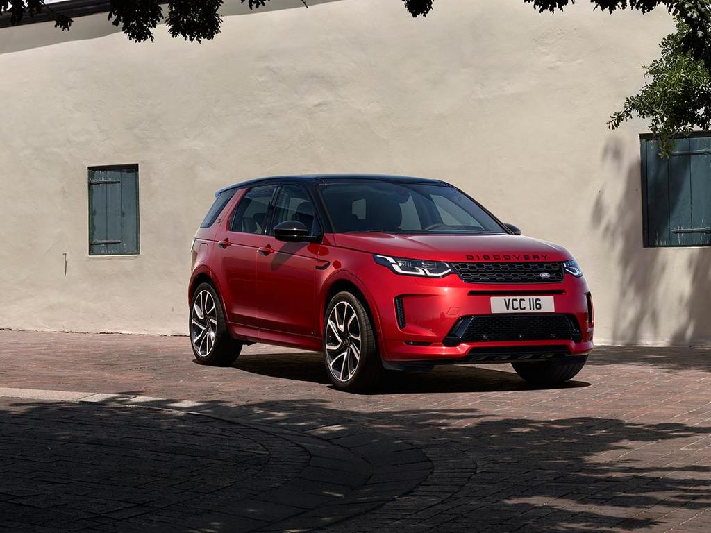 Land Rover Discovery Sport 2020 launched in India at Rs 57.06 lakh: All you  need to know- Technology News, Firstpost