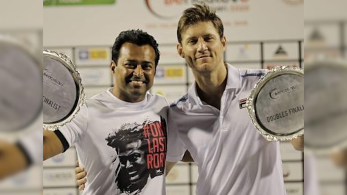 Bengaluru Open 2020: Leander Paes-Matthew Ebden lose in final at Indian tennis legend's last outing at home