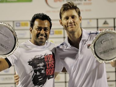 Bengaluru Open 2020: Leander Paes-Matthew Ebden lose in final at Indian tennis legend's last outing at home Bengaluru Open 2020: Leander Paes-Matthew Ebden lose in final at Indian tennis legend's last outing at home