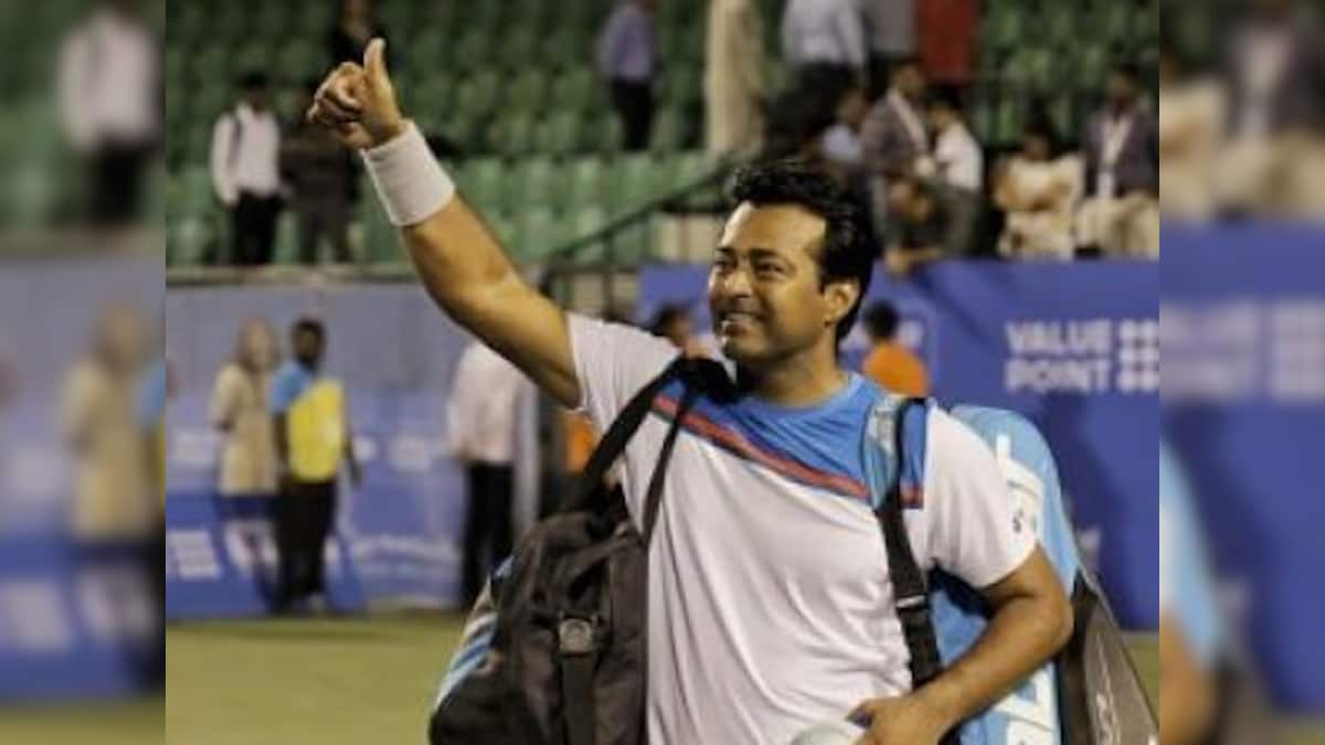 Bengaluru Open 2020: Leander Paes enthralls crowd in win; Prajnesh Gunneswaran stretched en route to second round