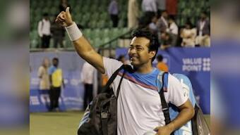 Bengaluru Open 2020: Leander Paes enthralls crowd in win; Prajnesh Gunneswaran stretched en route to second round