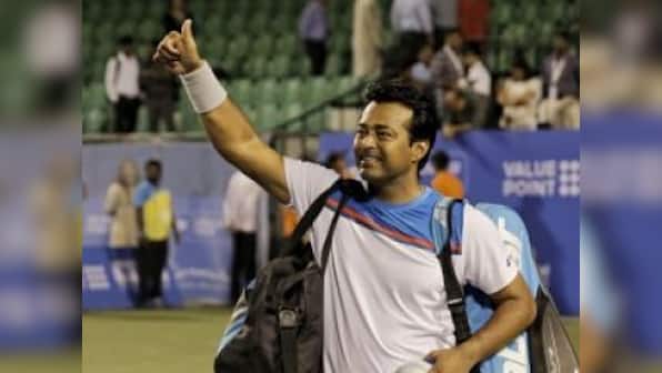 Bengaluru Open 2020: Leander Paes enthralls crowd in win; Prajnesh Gunneswaran stretched en route to second round