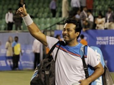 Bengaluru Open 2020: Leander Paes enthralls crowd in win; Prajnesh Gunneswaran stretched en route to second round Bengaluru Open 2020: Leander Paes enthralls crowd in win; Prajnesh Gunneswaran stretched en route to second round