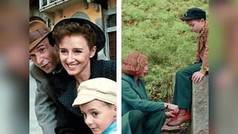 Jojo Rabbit and Life Is Beautiful use the same contrasting narrative tools — Nazi Germany and a child's perspective