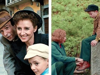 Jojo Rabbit and Life Is Beautiful use the same contrasting narrative tools — Nazi Germany and a child's perspective Jojo Rabbit and Life Is Beautiful use the same contrasting narrative tools — Nazi Germany and a child's perspective