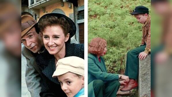 Jojo Rabbit and Life Is Beautiful use the same contrasting narrative tools — Nazi Germany and a child's perspective