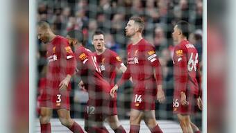 Premier League: Manager Jurgen Klopp's never seen anything like his record-breaking Liverpool