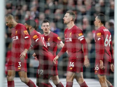 Premier League: Manager Jurgen Klopp's never seen anything like his record-breaking Liverpool Premier League: Manager Jurgen Klopp's never seen anything like his record-breaking Liverpool