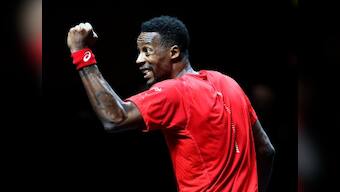 Rotterdam Open 2020: Gael Monfils thumps Felix Auger-Aliassime in straight sets to defend crown