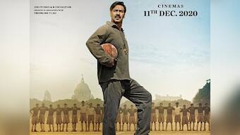 Ajay Devgn's sports drama Maidaan to now release on 11 December; new character poster released