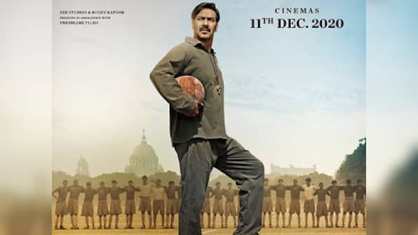 Ajay Devgn's sports drama Maidaan to now release on 11 December; new character poster released