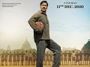 Ajay Devgn's sports drama Maidaan to now release on 11 December; new character poster released Ajay Devgn's sports drama Maidaan to now release on 11 December; new character poster released