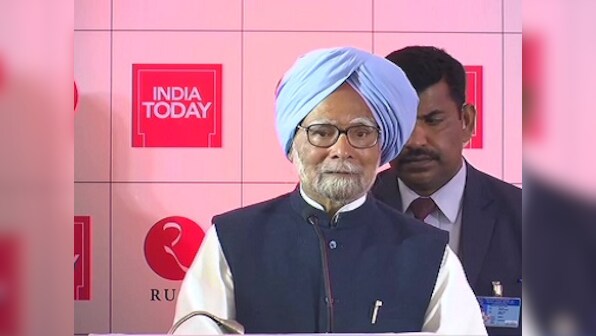 Narendra Modi govt doesn’t acknowledge the word ‘slowdown’, says Manmohan Singh; calls $5 trillion economy mission ‘wishful thinking’