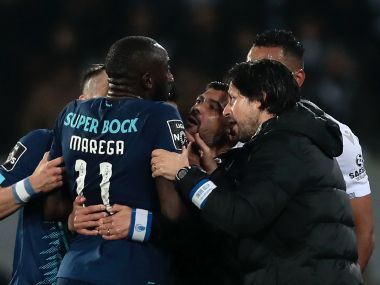 In aftermath of Moussa Marega abuse, FIFPRO to support players and teams who walk off over racism In aftermath of Moussa Marega abuse, FIFPRO to support players and teams who walk off over racism