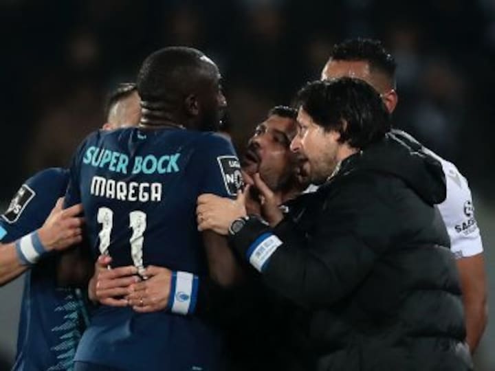 In aftermath of Moussa Marega abuse, FIFPRO to support players and teams who walk off over racism