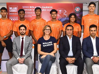 Mary Pierce interview: Pressures of fame difficult to handle for younger players like Naomi Osaka, says former Roland Garros champion Mary Pierce interview: Pressures of fame difficult to handle for younger players like Naomi Osaka, says former Roland Garros champion