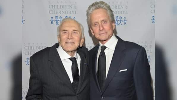 Kirk Douglas passes away: Recalling when son Michael opened up to Anil Kapoor on living in his father's shadow