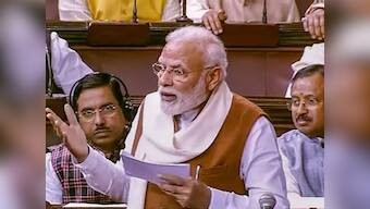 In Rajya Sabha, Narendra Modi alleges Opposition criticising CAA, NPR due to vote bank: PM quotes Lohia, Shastri to justify Centre stand