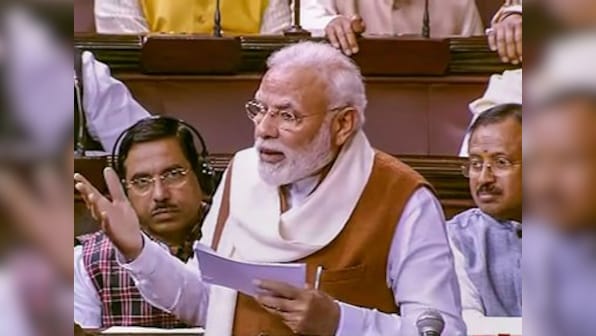 In Rajya Sabha, Narendra Modi alleges Opposition criticising CAA, NPR due to vote bank: PM quotes Lohia, Shastri to justify Centre stand