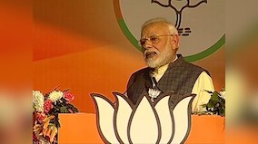 In first rally for Delhi polls, Narendra Modi reiterates BJP's pitch to regularise unauthorised colonies and slams AAP, Congress over anti-CAA protests