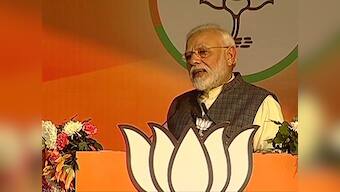 In first rally for Delhi polls, Narendra Modi reiterates BJP's pitch to regularise unauthorised colonies and slams AAP, Congress over anti-CAA protests