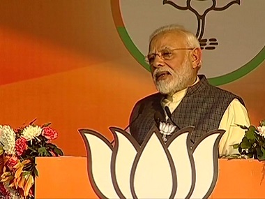 In first rally for Delhi polls, Narendra Modi reiterates BJP's pitch to regularise unauthorised colonies and slams AAP, Congress over anti-CAA protests In first rally for Delhi polls, Narendra Modi reiterates BJP's pitch to regularise unauthorised colonies and slams AAP, Congress over anti-CAA protests