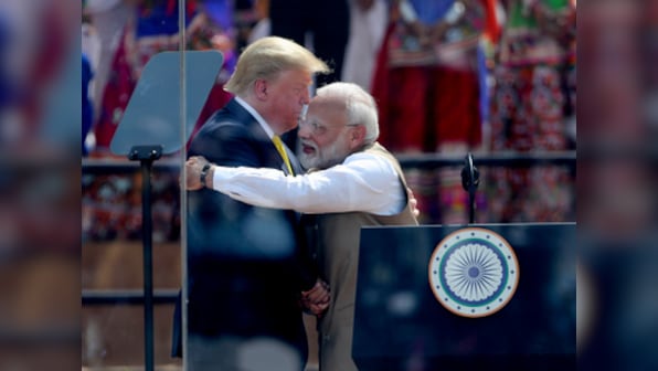After Ahmedabad event, Donald Trump set for talks on trade, arms deals today amid difference over proposed tariffs by India