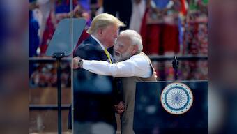Donald Trump-Narendra Modi summit marks a shift in Asian geopolitics