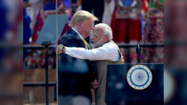 Donald Trump-Narendra Modi summit marks a shift in Asian geopolitics