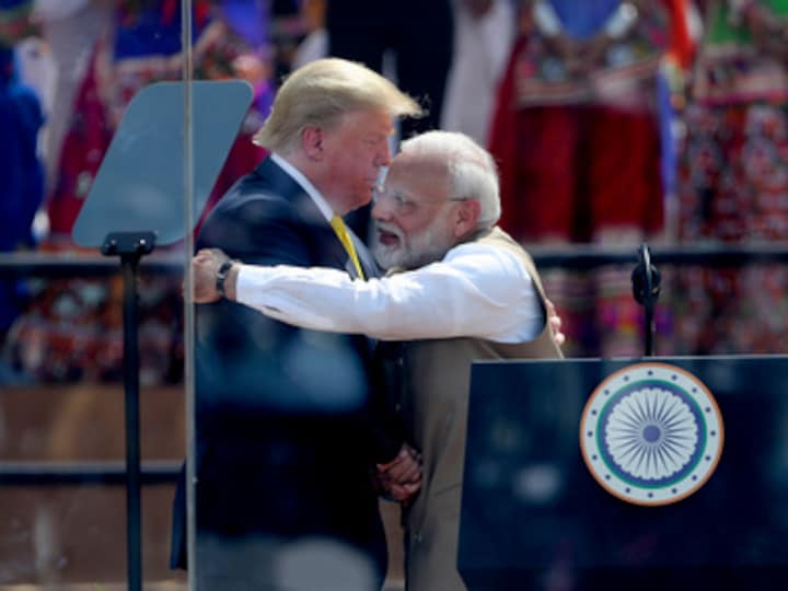 Donald Trump-Narendra Modi summit marks a shift in Asian geopolitics