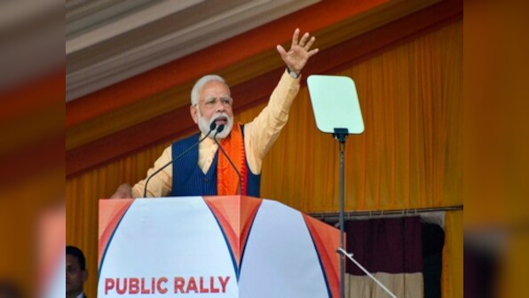 Narendra Modi in Assam: PM hails Bodo accord, announces Rs 1,500 crore developmental package for BTAD