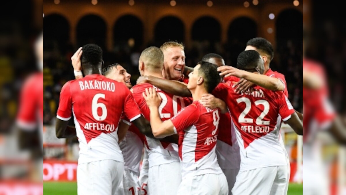 Ligue 1: AS Monaco beat visitors Montpellier for third consecutive win; Paris Saint Germain visit Amiens