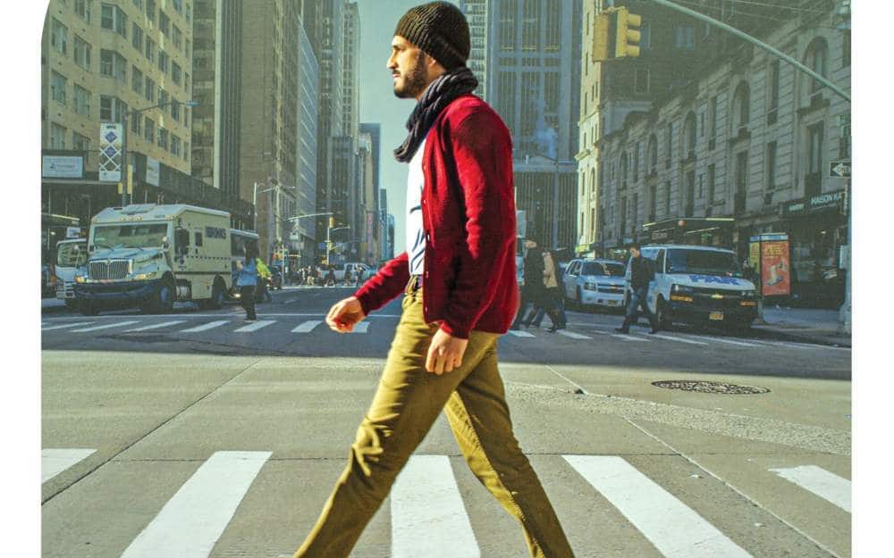 Most Eligible Bachelor First look of Akhil Akkineni's