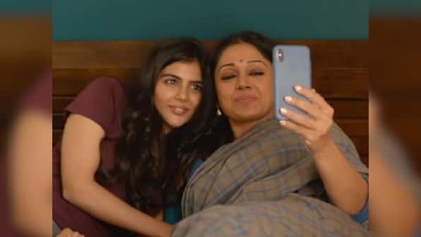 Varane Avashyamundu movie review: Shobana, Dulquer, a sedate Suresh Gopi and a sweet story — what's not to like?