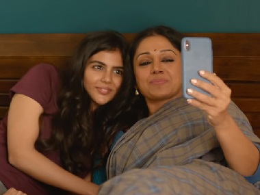 Varane Avashyamundu movie review: Shobana, Dulquer, a sedate Suresh Gopi and a sweet story — what's not to like? Varane Avashyamundu movie review: Shobana, Dulquer, a sedate Suresh Gopi and a sweet story — what's not to like?