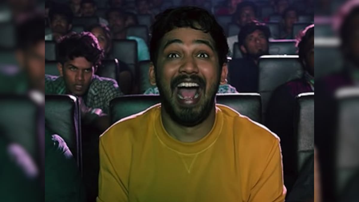 Naan Sirithal movie review: Hiphop Tamizha's film has simple, sweet messaging but a wafer-thin plot