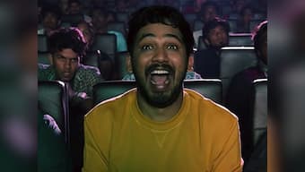 Naan Sirithal movie review: Hiphop Tamizha's film has simple, sweet messaging but a wafer-thin plot