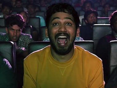 Naan Sirithal movie review: Hiphop Tamizha's film has simple, sweet messaging but a wafer-thin plot