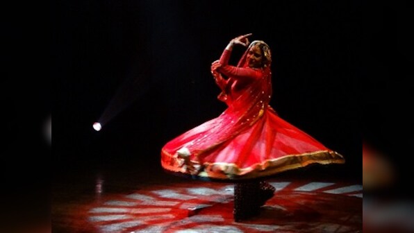 Ghalib and his muse: With Kathak and poetry, the legend of Nawab Jaan gets a new lease of life